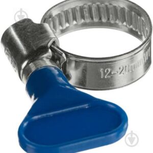 Хомут бабочка 12-20