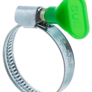 Хомут бабочка 25-40