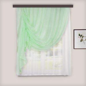 Изделие кухонные 285*160см "ДОРИС" комплект(в асс.) 4050399