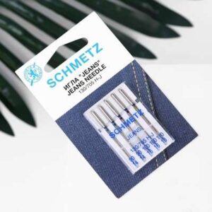 Иглы для бытовых швейных машин