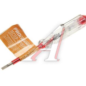 Отвертка индикаторная ProConnect 12-2031 140мм