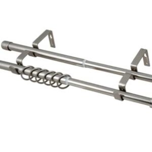 Карниз ков. раздвижной d16-19мм 1