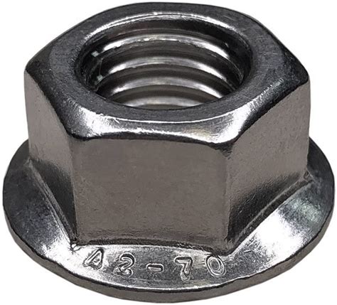 Гайка с фланцем 6923 М6