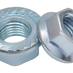 Гайка с фланцем 6923 М8