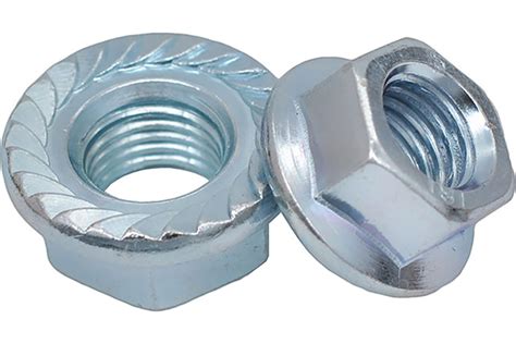 Гайка с фланцем 6923 М8