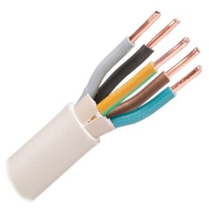 Кабель NYM 5х4