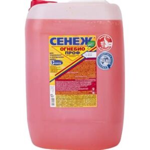 Сенеж ОГНЕБИО ПРОФ 12кг. 11814