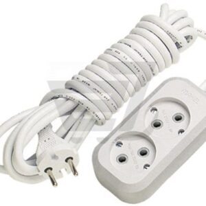 Удлинитель MAKEL 102/евро MGP118 2 гн.10м