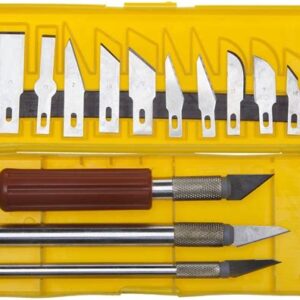 Набор STAYER Резцы для точных работ 16шт.