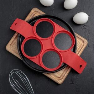 Форма "КРУГ" 40х23см д/яичницы и блинов 2582017