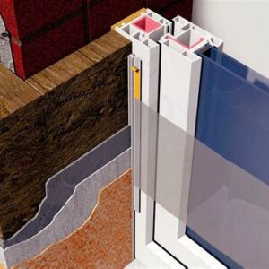 Профиль интерьерный ГРЕЙС 30*14 2