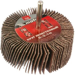 Круг лепестковый для дрели