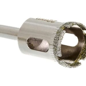 Сверло алмазное по кафелю и керамогр. 22мм Hardcore