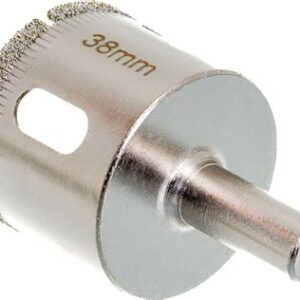 Сверло алмазное по кафелю и керамогр. 38мм Hardcore