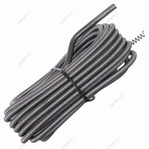 Трос сантехн. пружинный D=13мм