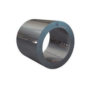 Крышка нерж. (заглушка изоляции) d-150мм