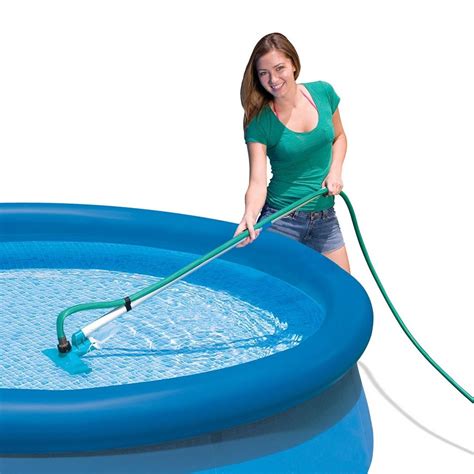 Набор д/чистки Бассейна 239см (28002) 134347