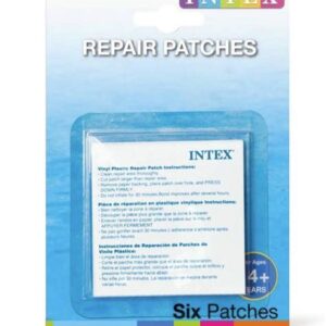 Ремонтный пластырь 6шт (59631) 694896