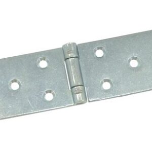 Петля карточная 120*34 (цинк)