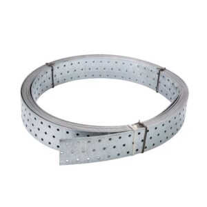 Перфорированная лента оцинк. монтажная 30-2