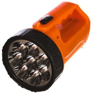 Фонарь 5288 "раскладушка" аккум.