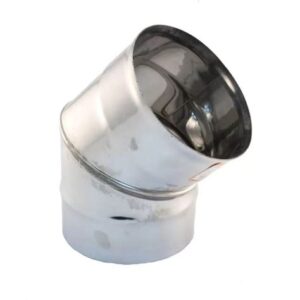 Колено угол 135 градусов S-0