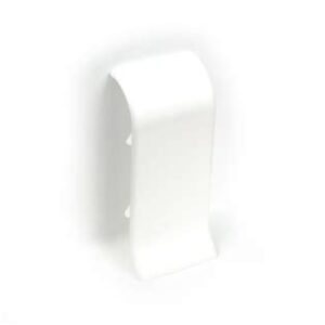 Соединение 56мм "Белый" 110 Рико Лео (уп. 2шт)