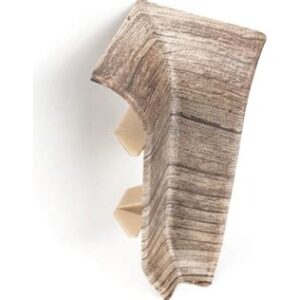 Угол внутренний 56мм"Береза гатчинская" 100 Рико Лео (уп. 2шт)