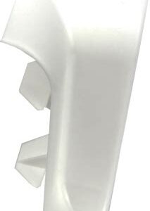 Угол внутренний 56мм"Белый" 110 Рико Лео (уп. 2шт)