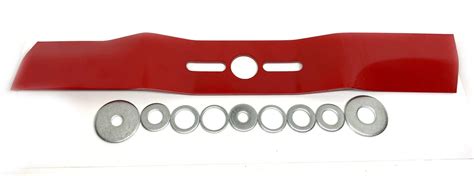 Нож для газонокосилки 42.5cм (17") прямой OREGON