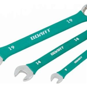 Набор ключей комбинированных 8-32 мм 18 шт.  ВОЛАТ (на полотне) 13380-18