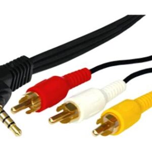 Шнур д21 джек 3