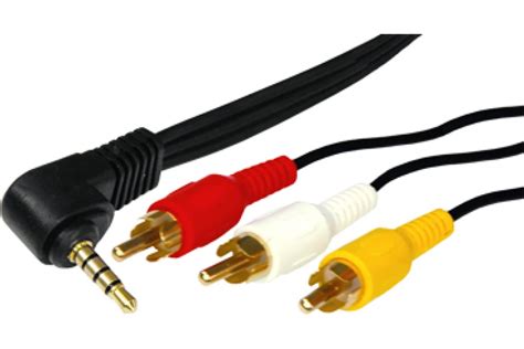 Шнур д21 джек 3