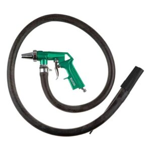 Пистолет пескоструйный пневматический со шлангом KRAFTOOL 06581