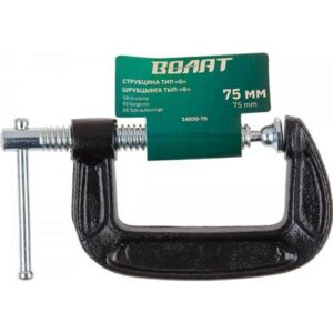 Струбцина ТИПG 75мм ВОЛАТ