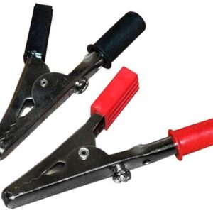 Зажим "крокодил" 5А 55мм  REXANT 16-0006