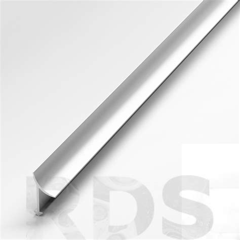 Профиль окантовочный ПК.06-1.2700.201л (аллюм) 21369