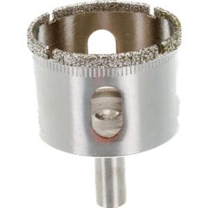 Сверло алмазное по кафелю и керамогр. 42мм Hardcore