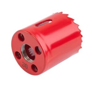 Коронка Bi -Metall 38мм Pilorama