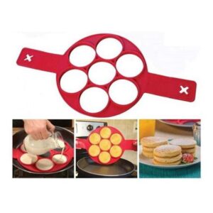 Форма "Ози Звезды" д/оладий и яичницы 3621738