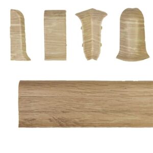 Соединение 56мм "Дуб альмере" 192 Рико Лео (уп. 2шт)