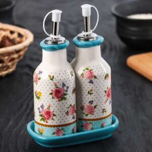 Набор "Прованс"для масла и соуса на подст. 2 предмета 3804617