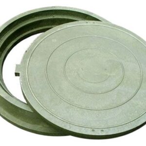 Люк полимерный дорожный 25т