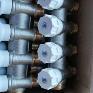 Коллектор 1"х1/2 7-ми