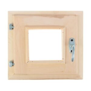 Окно банное 30х30