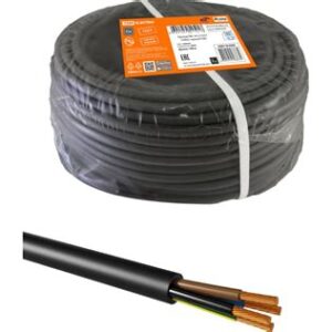 Провод ПВС 4х1