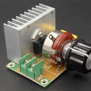 Регулятор яркости ТДМ ЛАДОГА ОП диммер 600w