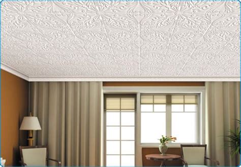 Плитка потолочная С-2072