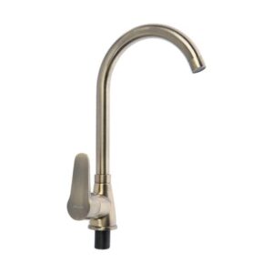 Смеситель д/кухни А4890 однорычажный Accoona (в ассортименте) 3878343