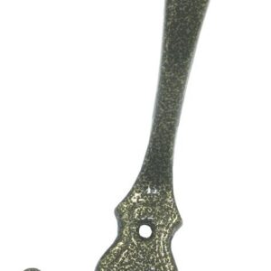 Крючок вешалка №49 хром эффект 13156